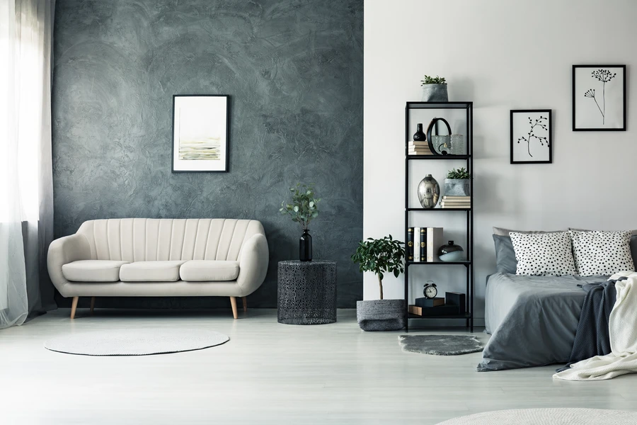 Choosing The Right Texture For Your Interior Painting Project in Granbury, TX