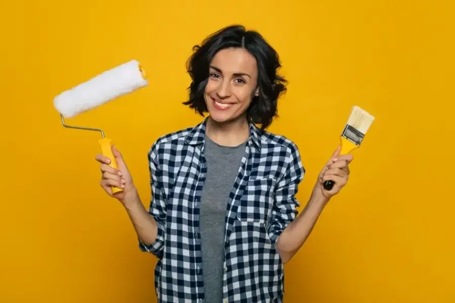 How To Maintain Your Interior Paint And Keep It Looking Fresh Granbury, TX