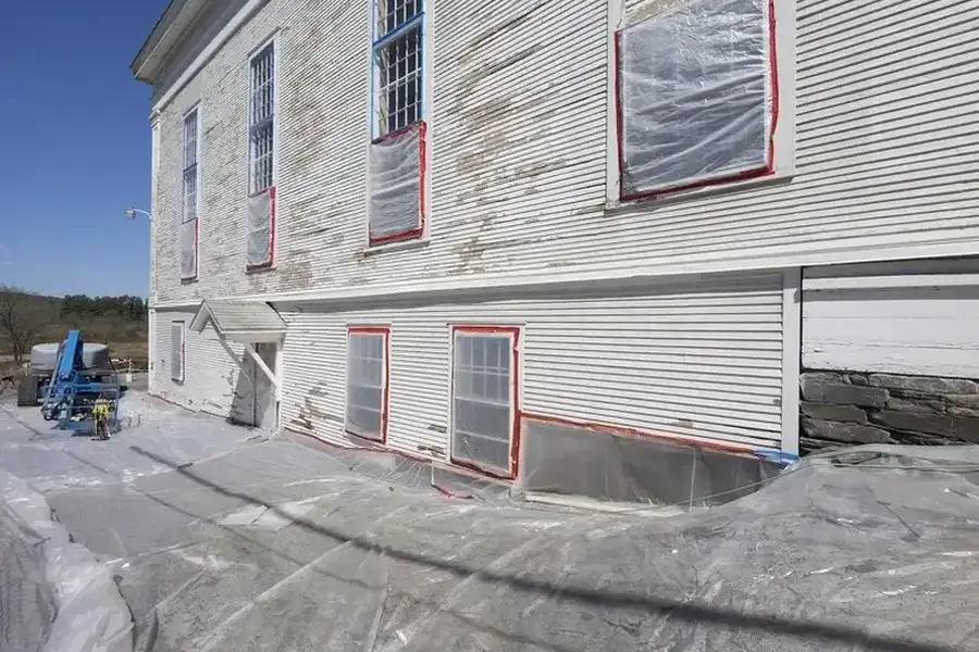The Importance Of Proper Surface Preparation For Exterior Painting in Granbury, TX