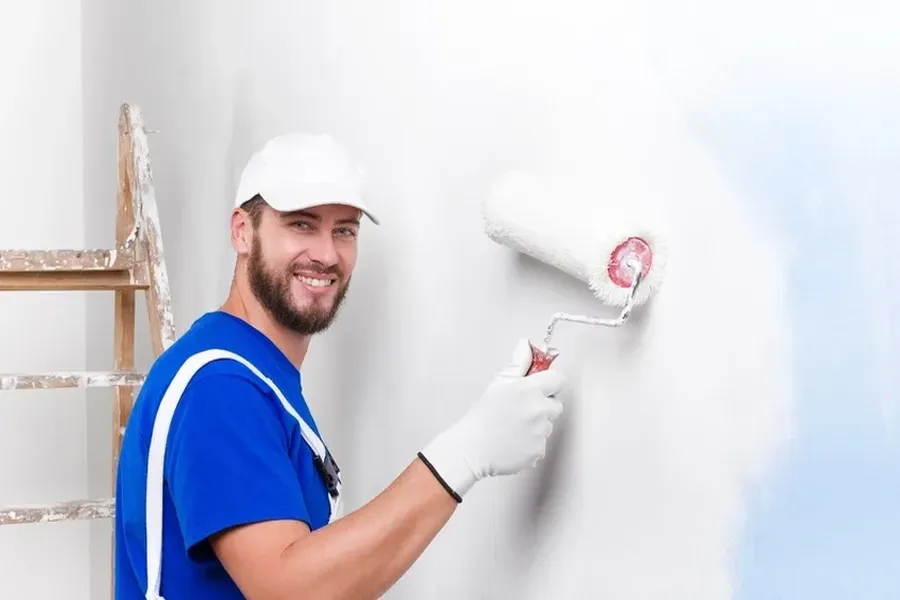 Tips For Achieving A Smooth And Professional Interior Paint Finish Granbury, TX
