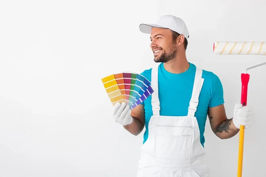 Tips For Achieving A Smooth And Professional Interior Paint Finish in Granbury, TX